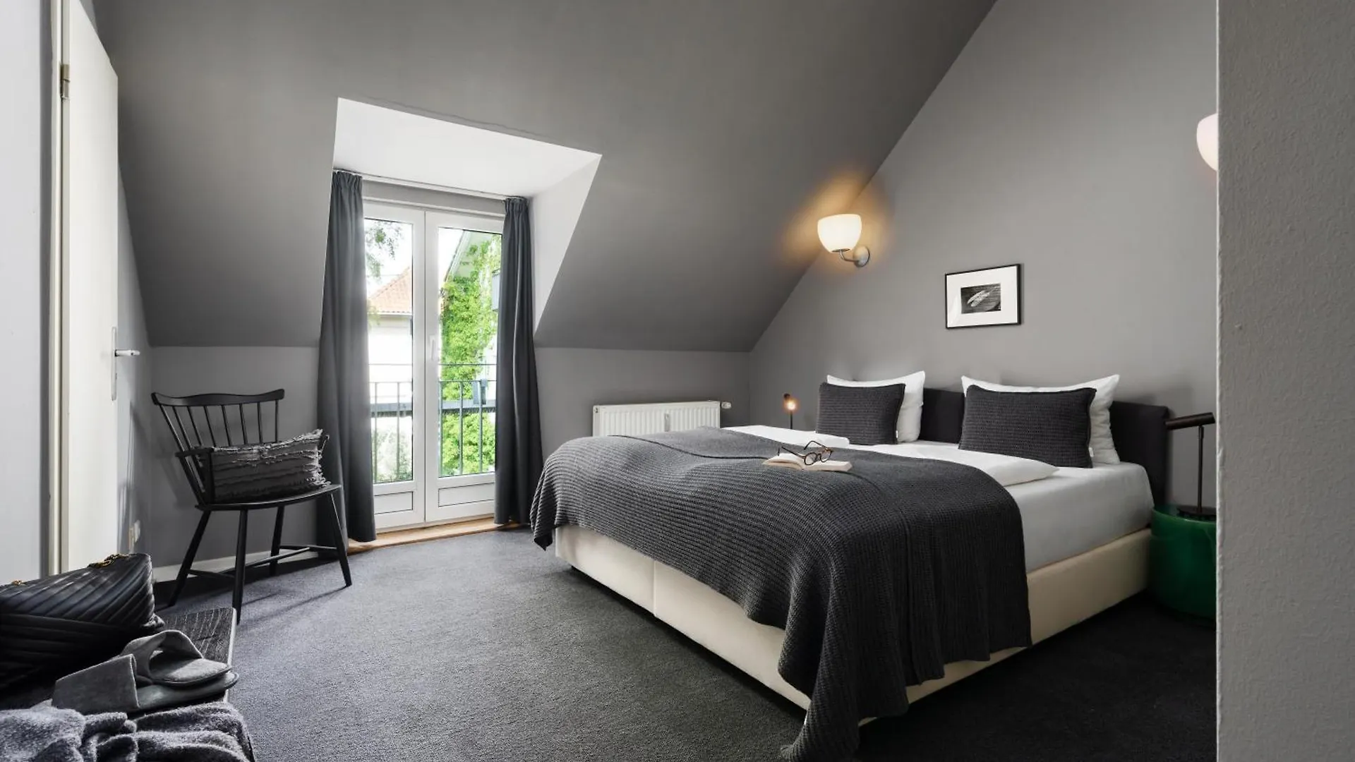 Stay Boardinghouse Flottbek Hamburg Daire