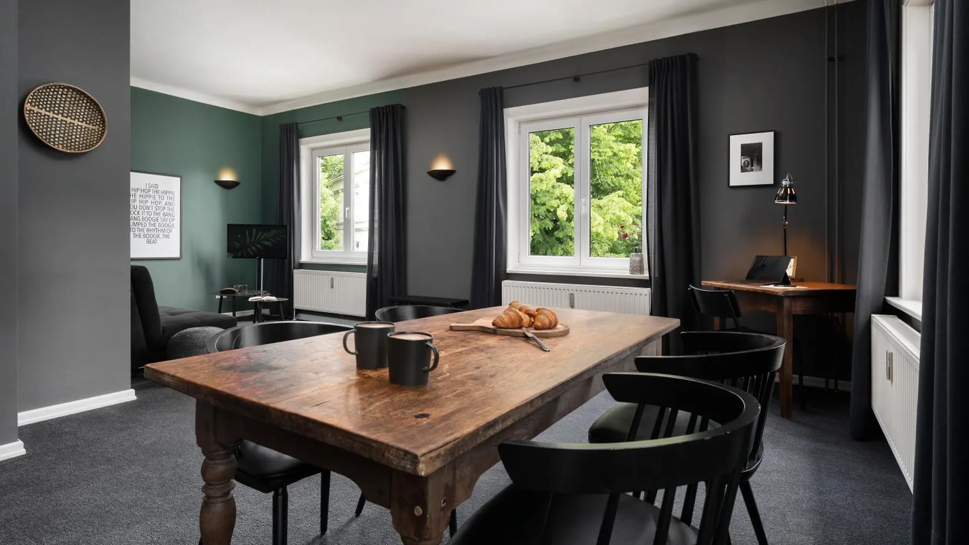 Stay Boardinghouse Flottbek Hamburg Almanya