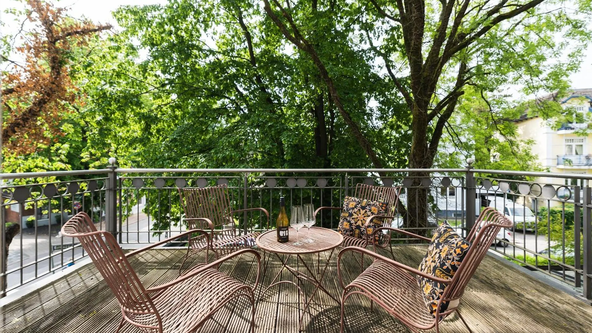 Stay Boardinghouse Flottbek Hamburg 0*,  Almanya