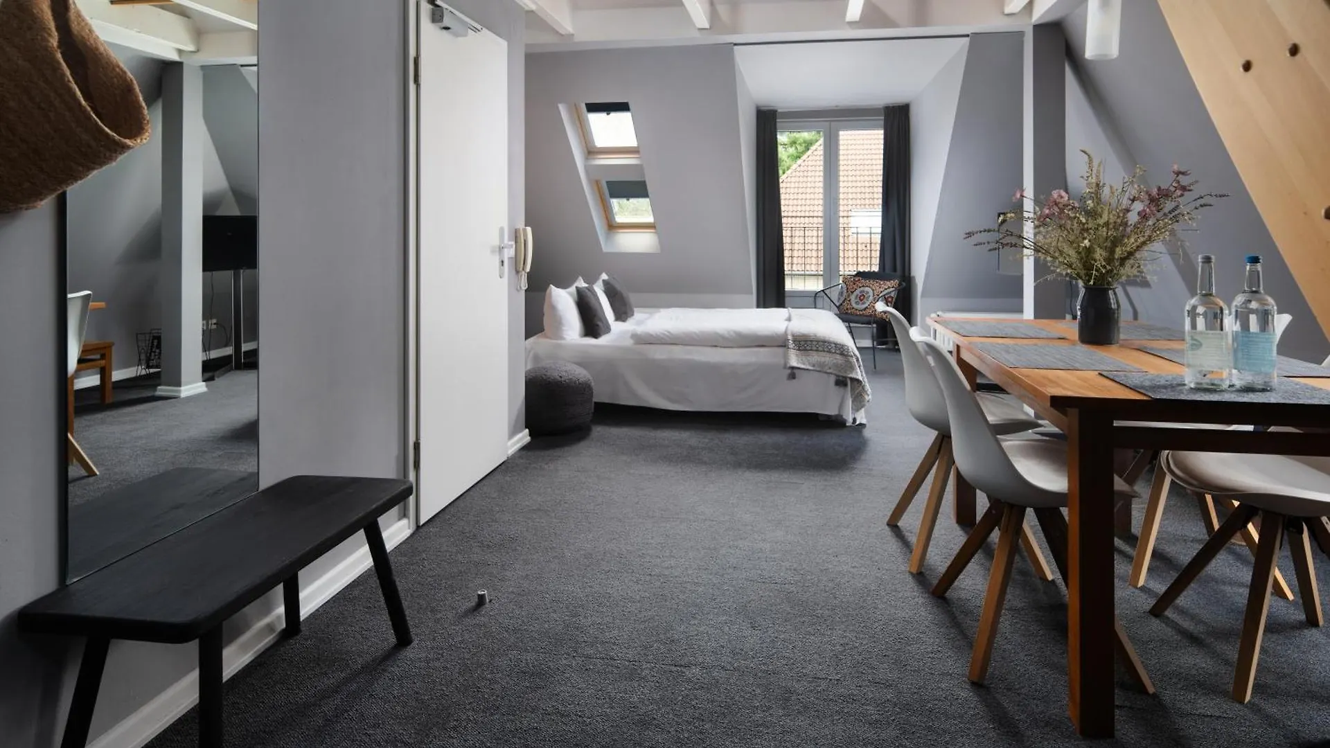 Stay Boardinghouse Flottbek 함브루크