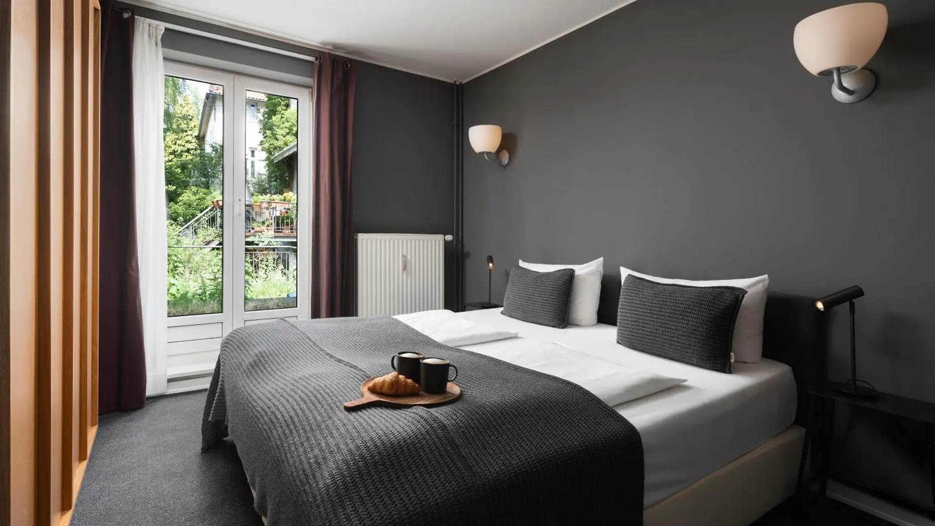 아파트 Stay Boardinghouse Flottbek 함브루크 독일