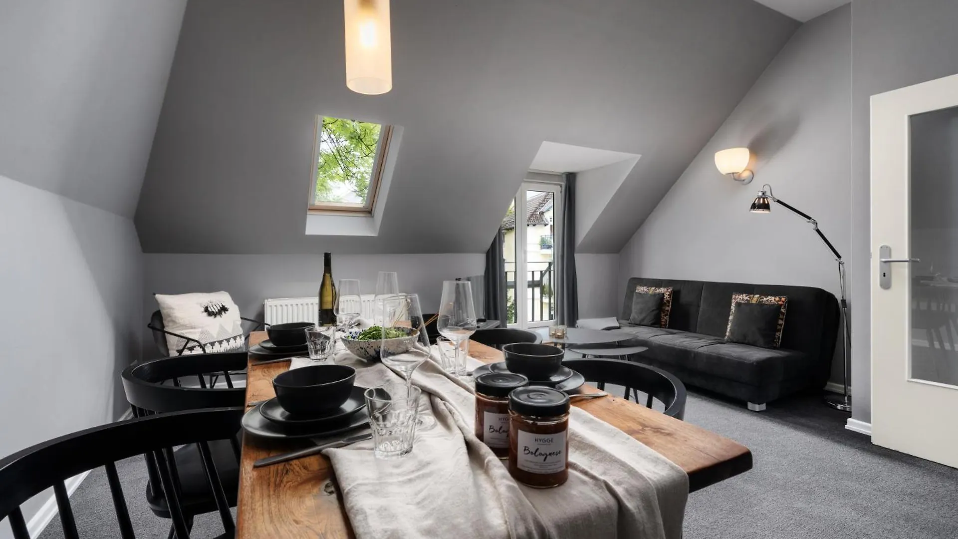 아파트 Stay Boardinghouse Flottbek 함브루크