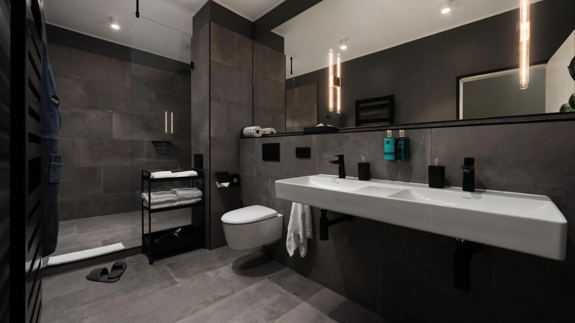 Stay Boardinghouse Flottbek 함브루크 아파트