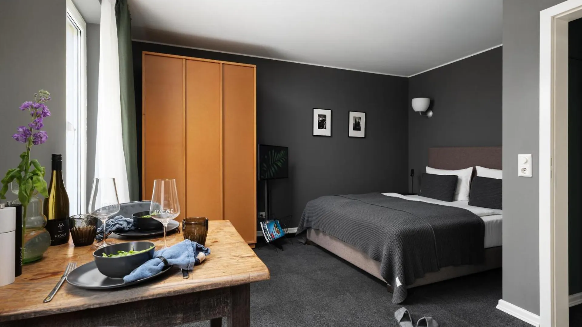 Stay Boardinghouse Flottbek 함브루크 독일
